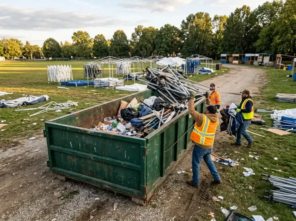 temporary-event-waste-containe-016 — frequently asked questions, Roll-Off Dumpster Rental Services in Greenfield, OH